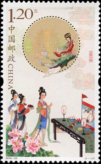 China