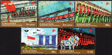 Singapur